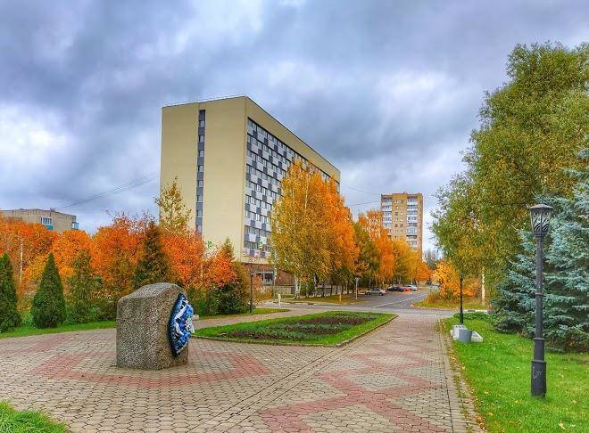 Dubna 3 hotel