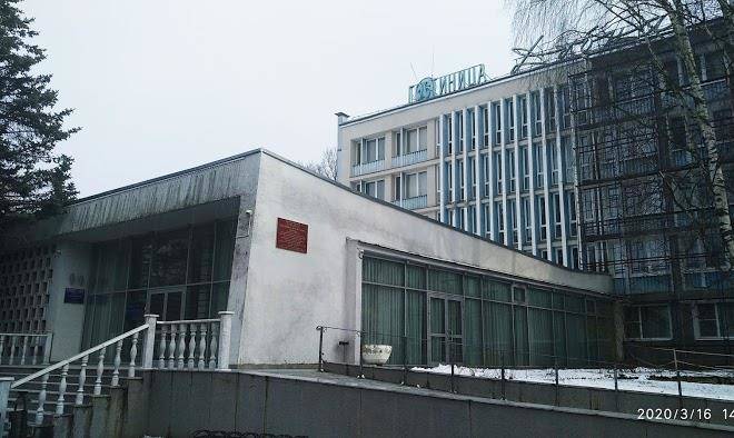Hotel dubna