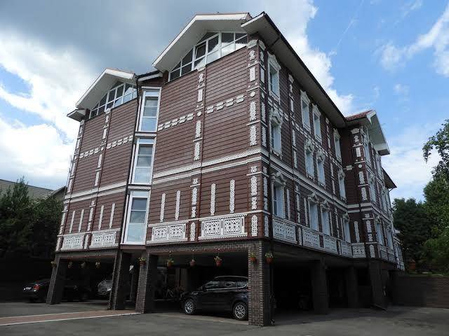 Gostevaya Izba Na Istre Image