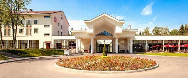 Hilton garden inn moscow new riga