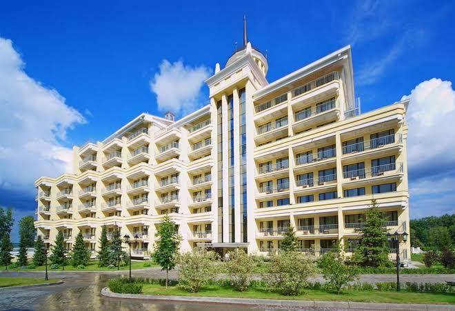 Mistral hotel spa