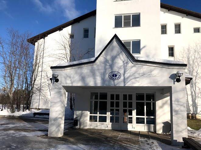 Park hotel ognikovo