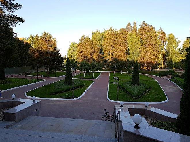Spa sanatoriy istra