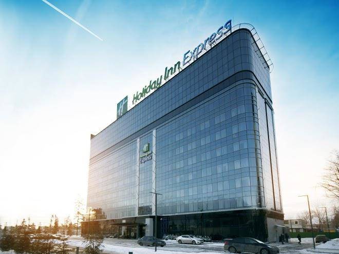 Holiday inn express moscow sheremetyevo airport