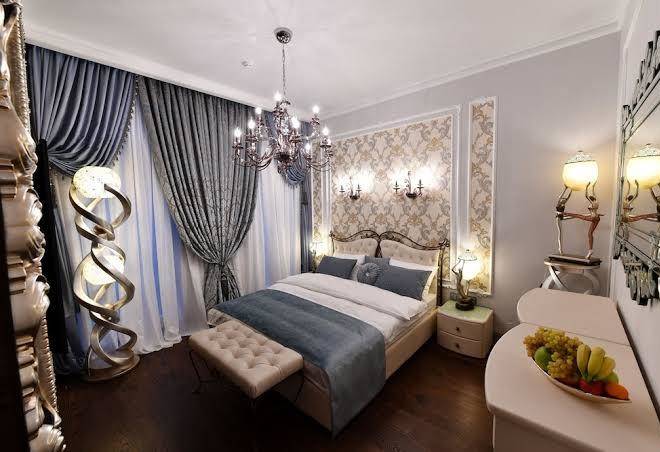 Hotel at the rhythmic gymnastics center irina viner usmanova