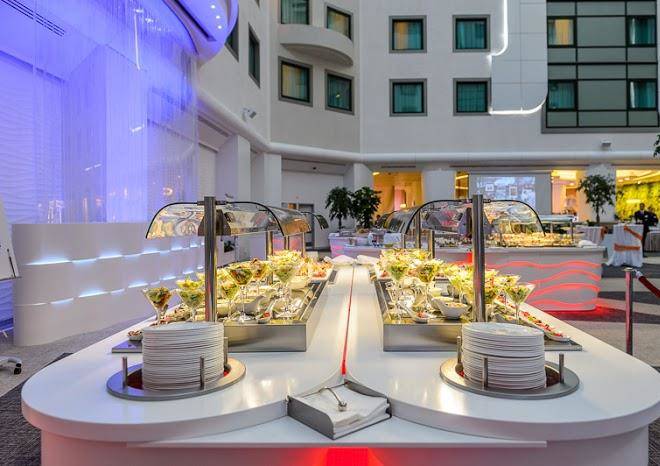 Novotel Moscow Sheremetyevo Airport