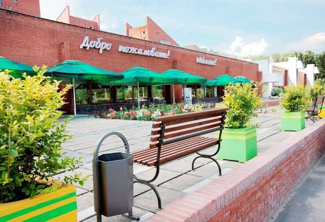 Park hotel olympiets