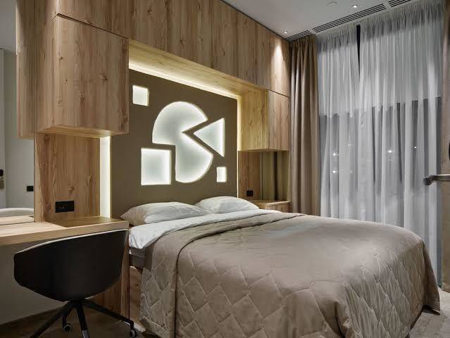 Sleep lounge terminal c