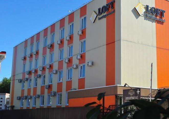 Loft butique hotel