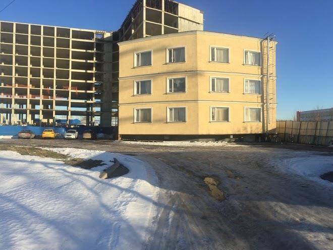 Otel' 21 vek