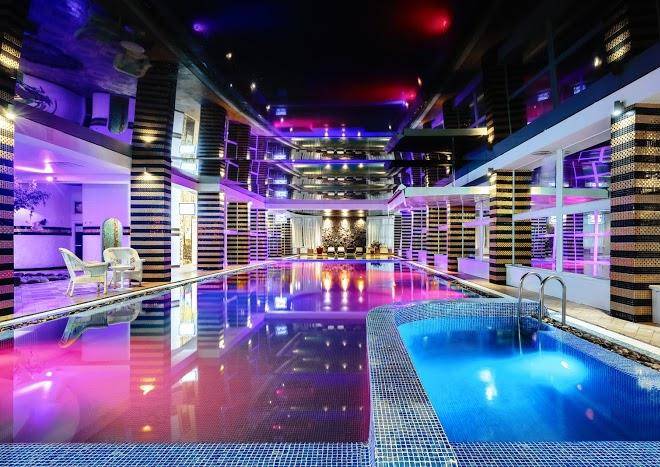 Grand wellness novahovo hotel & spa