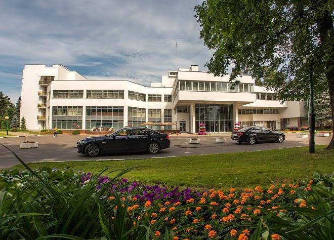 Pansionat petrovo dal'neye