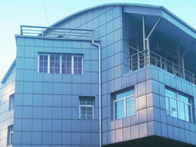 Allians hotel vidnoe