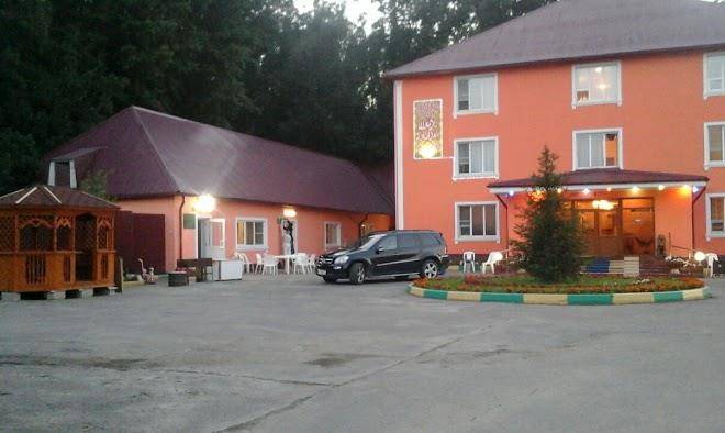 Gostinitsa Sino Image