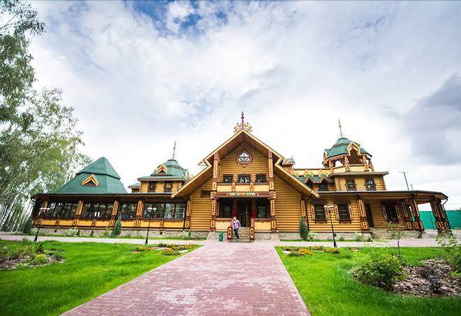 Park Otel' Orlovskiy Image