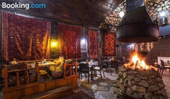 Eco Hotel Ulitkino Image