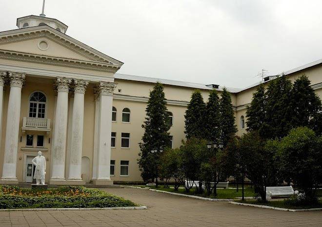 Gorky sanatorium