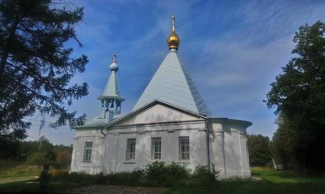 Ulitkino Manor Image