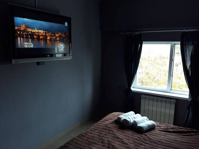 Hotel complex camelot