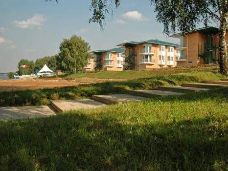 Hotel Yacht Club Noviy Bereg Image
