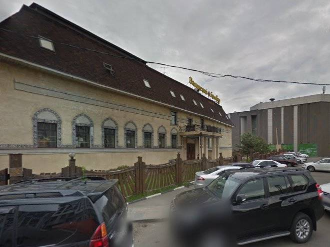 Mini hotel on universitetskaya 9