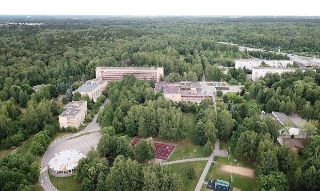 Mvd resort berezovaya roshcha