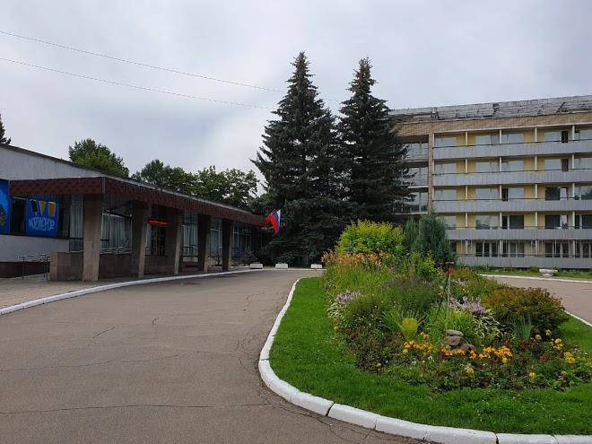 Podmoskov'ye resort