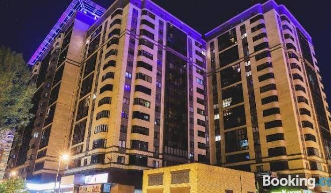 Cascade hotel