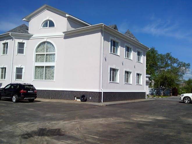 Gostinitsa na volodarke