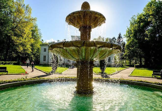 Ershovo Holiday Home Image