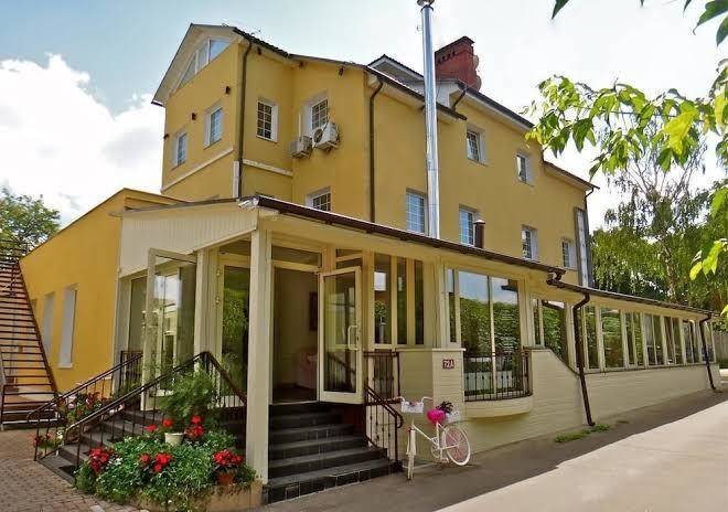 Butik otel' barvikha khaus
