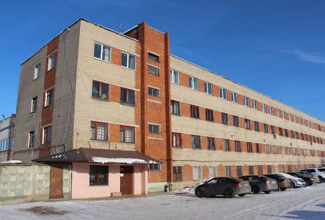 Gostinitsa golitsyn grad