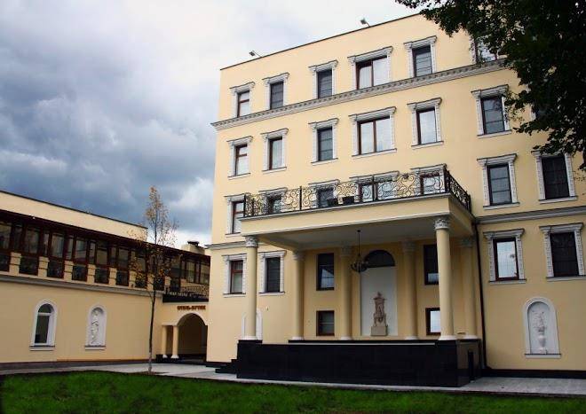 Hotel zagorodny ochag