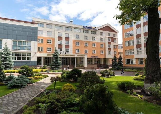 Mgimo Otel' Image