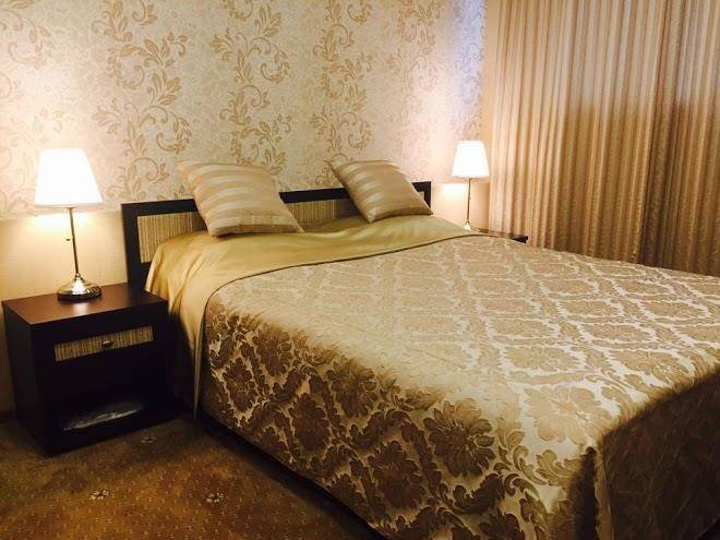 Mini hotel barskiy