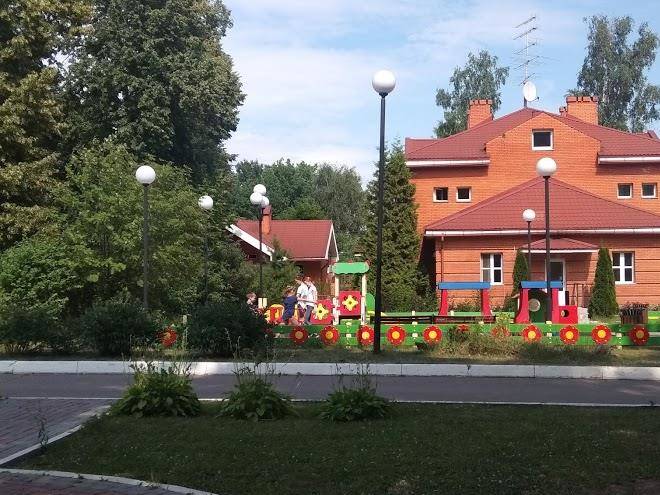 Moskovskiy metropoliten ozdorovitel'nyy kompleks