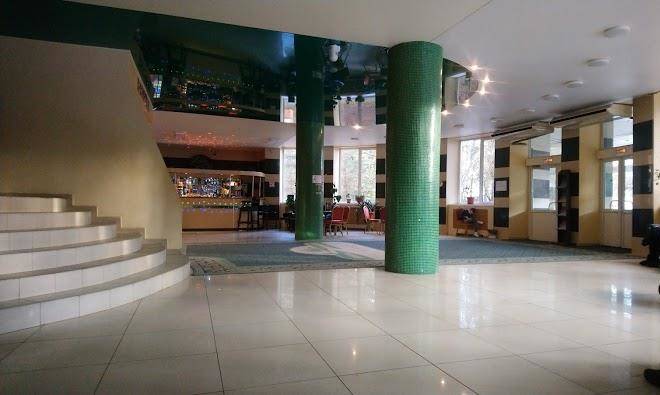 Park hotel tsarskiy les