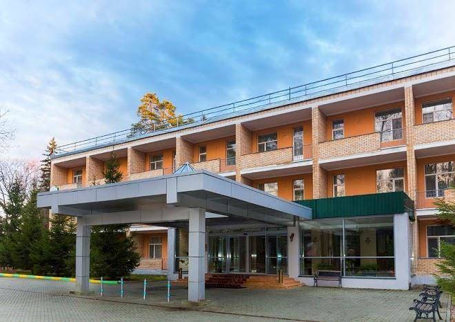 Park otel zarskii