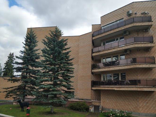Pension zvenigorod