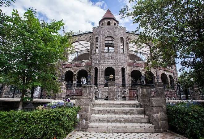 Shato otel' gostinitsa