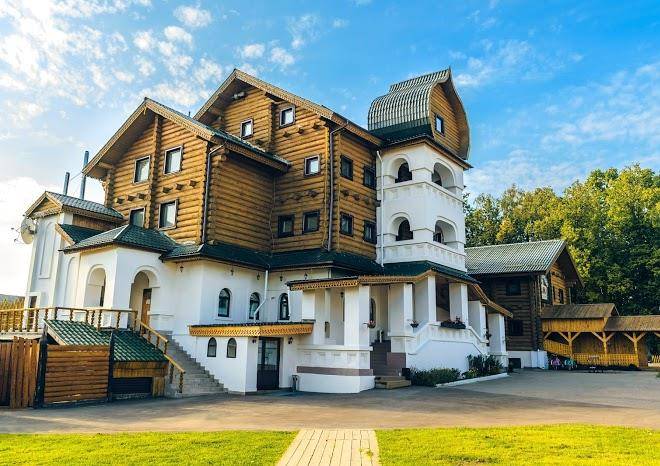Usad'ba romashkovo