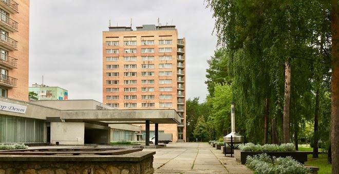 Hotel protva