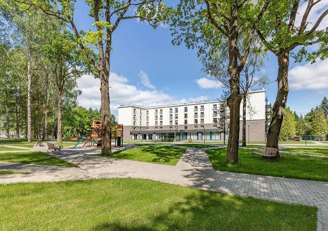 Tulip inn sofrino park hotel