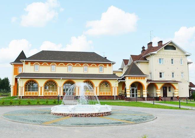 Baza otdykha ozero ponti