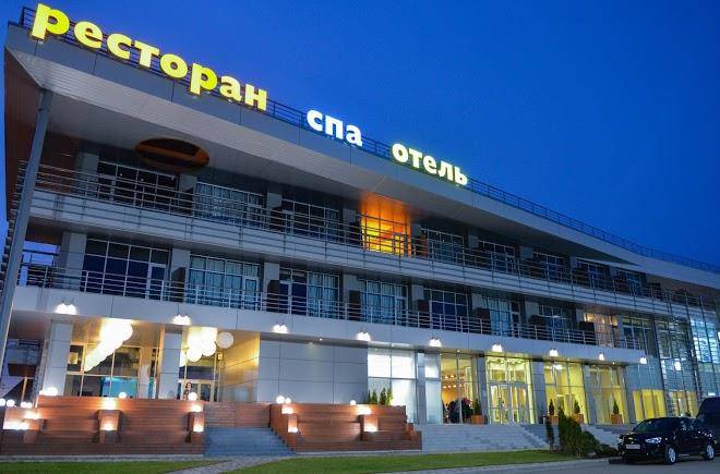 Chulkovo club hotel
