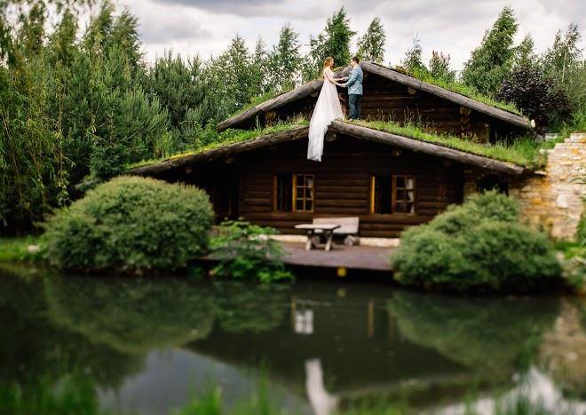 Mini hotel taiga