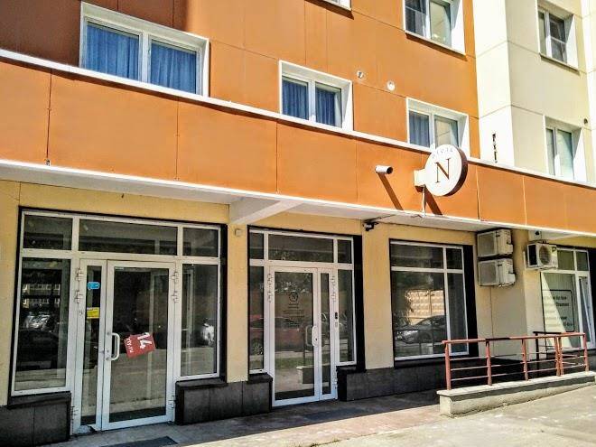 Nice hotel