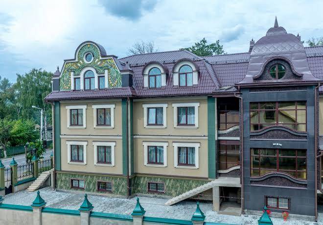 Barskiye polati
