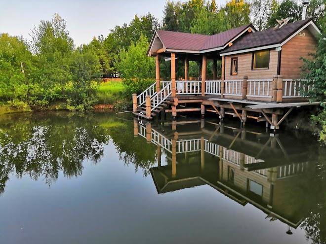 Boutique hotel dubrovskiy