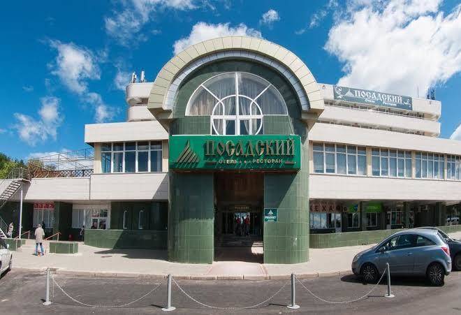 Hotel posad